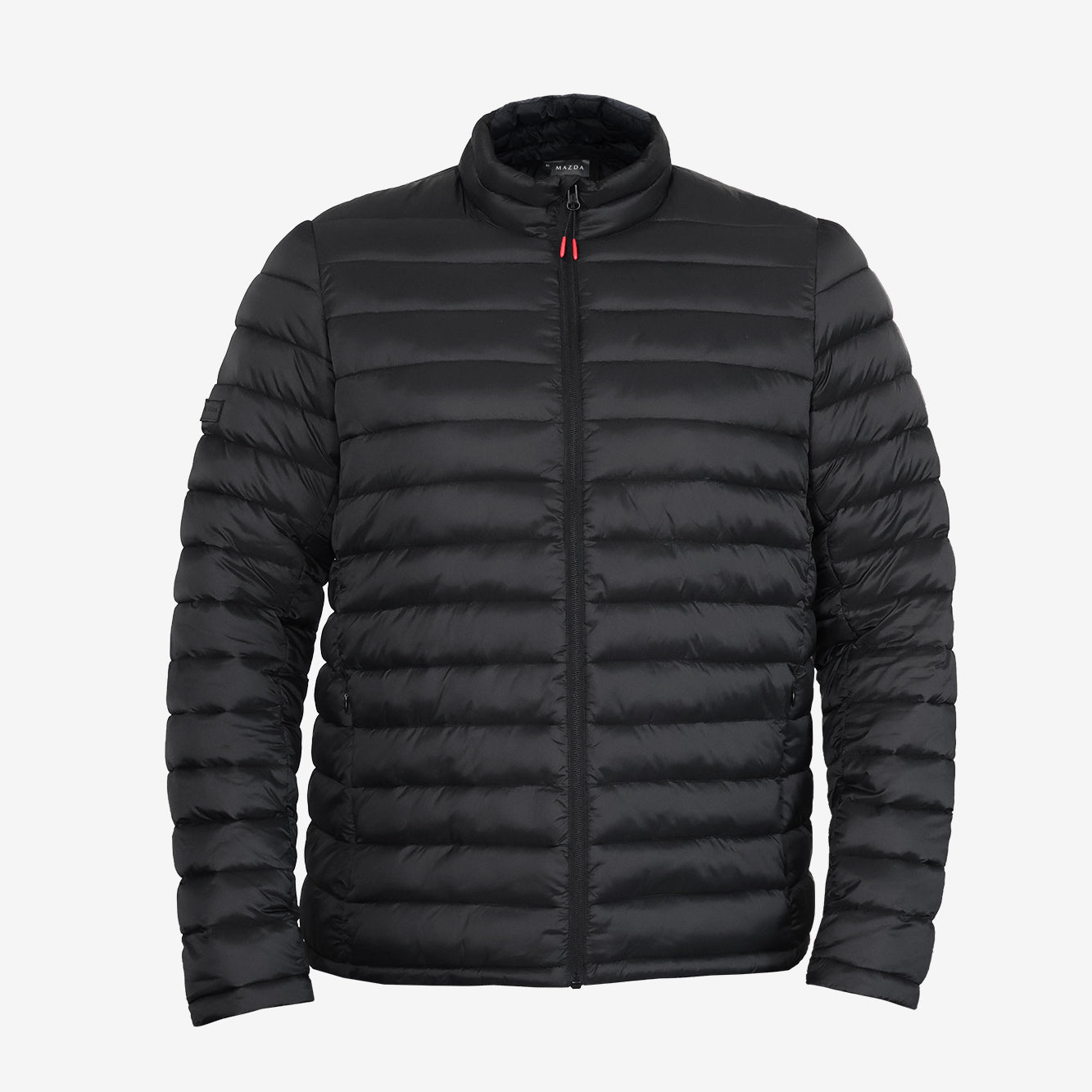 Mazda Merchandise Hochwertige Faltbare Steppjacke MAZ3-10004-XS Hochwertige Faltbare Steppjacke Mazda