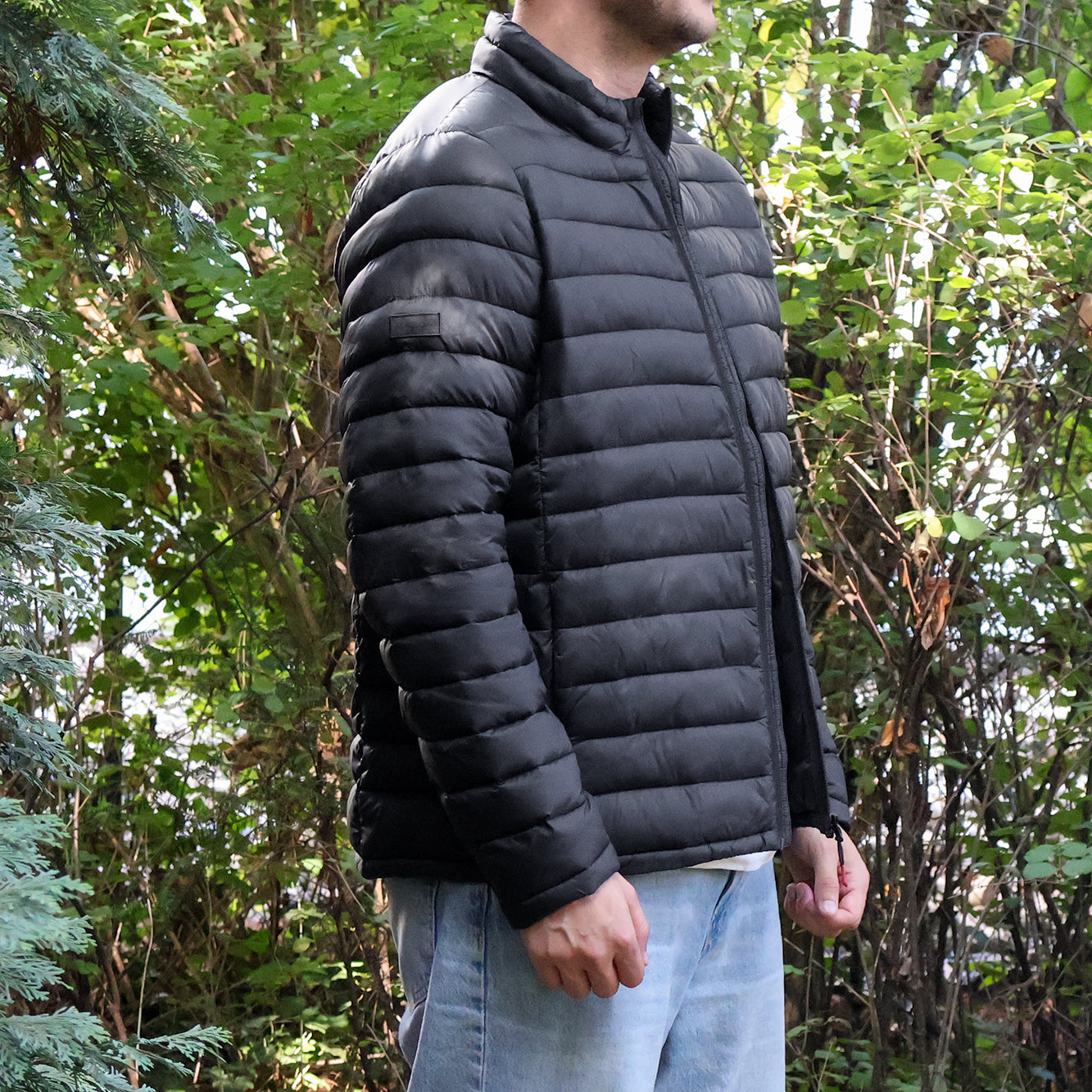 Mazda Merchandise Hochwertige Faltbare Steppjacke MAZ3-10004-XS Hochwertige Faltbare Steppjacke Mazda