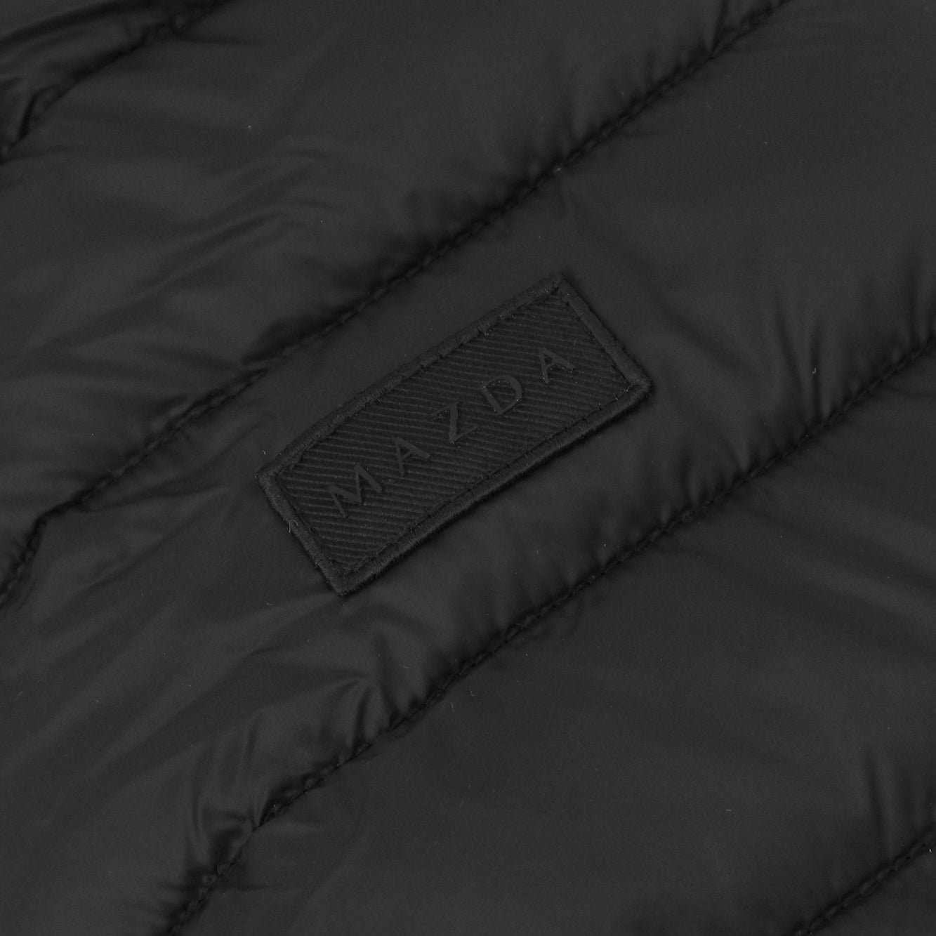 Mazda Merchandise Hochwertige Faltbare Steppjacke MAZ3-10004-XS Hochwertige Faltbare Steppjacke Mazda