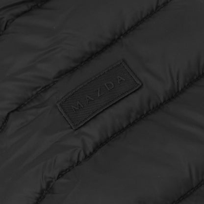 Mazda Merchandise Hochwertige Faltbare Steppjacke MAZ3-10004-XS Hochwertige Faltbare Steppjacke Mazda