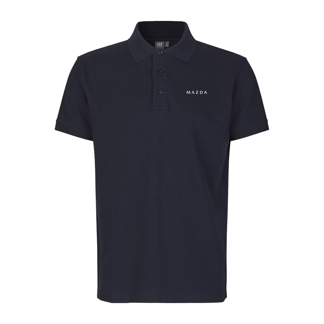 Mazda Merchandise Polo-Shirt Herren MAZ3-10005-M Polo-Shirt Herren Mazda