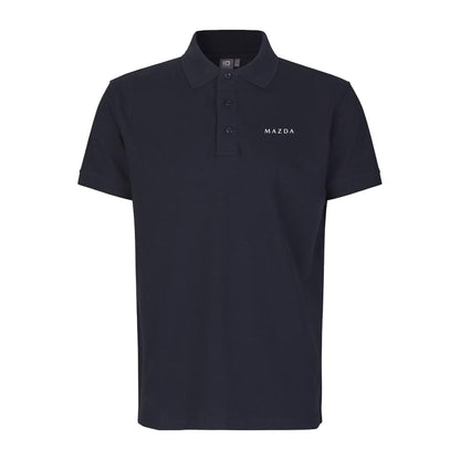 Mazda Merchandise Polo-Shirt Herren MAZ3-10005-M Polo-Shirt Herren Mazda