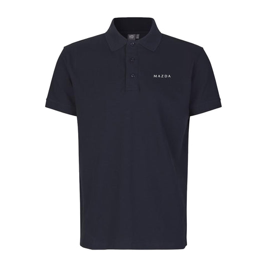 Mazda Merchandise Polo-Shirt Herren MAZ3-10005-M Polo-Shirt Herren Mazda