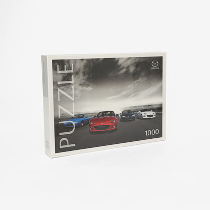 Mazda Merchandise Ravensburger Puzzle Mazda MX-5 MAZDE10012 Ravensburger Puzzle Mazda MX-5 Mazda
