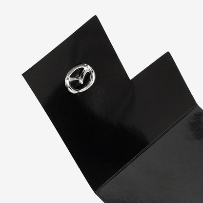 Mazda Merchandise Mazda Logo Pin MAZDE10039 Mazda Logo Pin Mazda