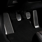 Mazda CX-30 DM ab 2019 Pedalsatz Innenausstattung Mazda Schaltgetriebe