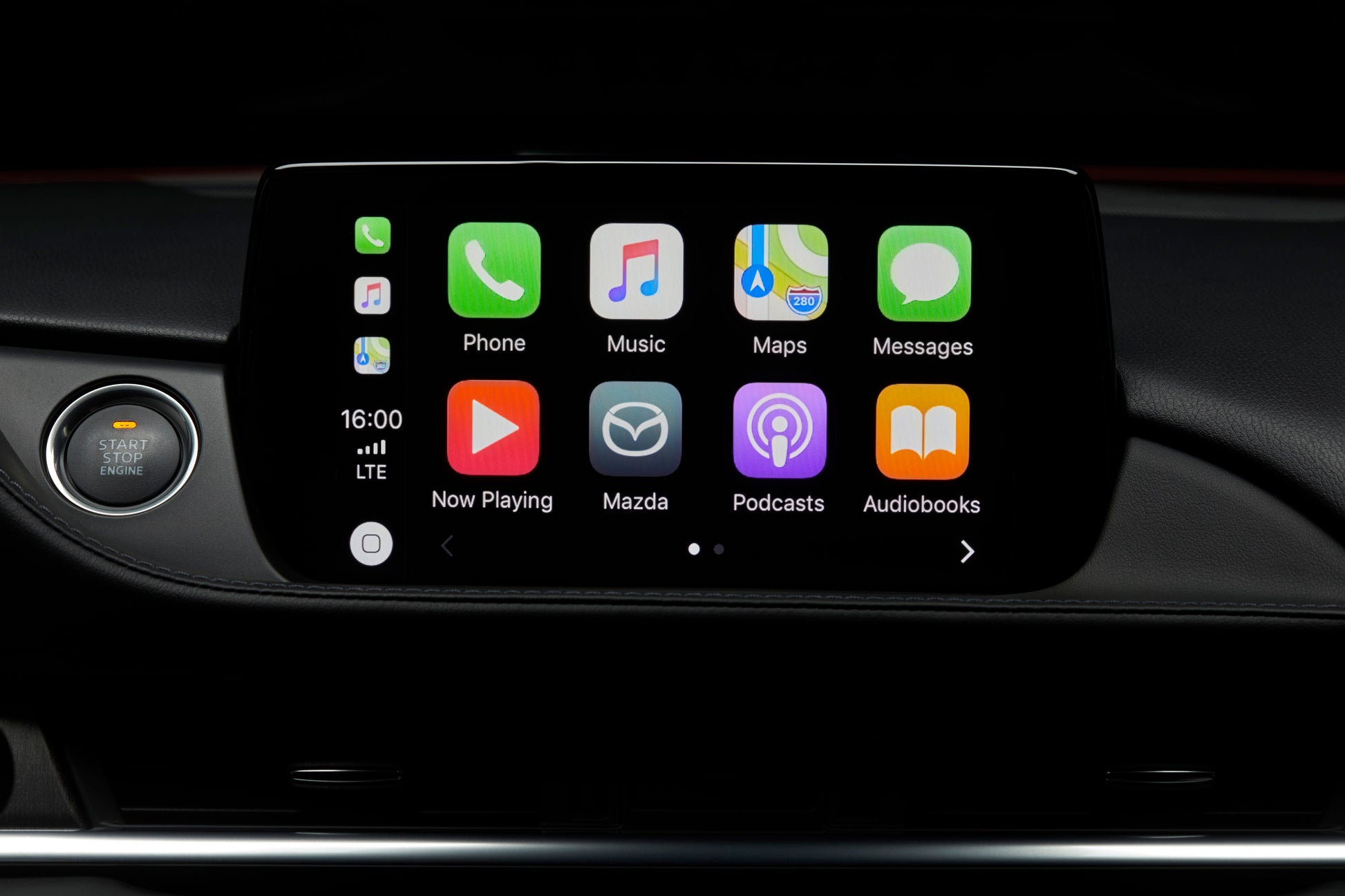 Mazda 6 GJ 2015-2016 Apple CarPlay & Android Auto™ kabelgebunden (USB) MZDC-AA-CAR -DE Apple CarPlay & Android Auto™ kabelgebunden (USB) Mazda