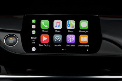 Mazda 6 GJ 2015-2016 Apple CarPlay & Android Auto™ kabelgebunden (USB) MZDC-AA-CAR -DE Apple CarPlay & Android Auto™ kabelgebunden (USB) Mazda