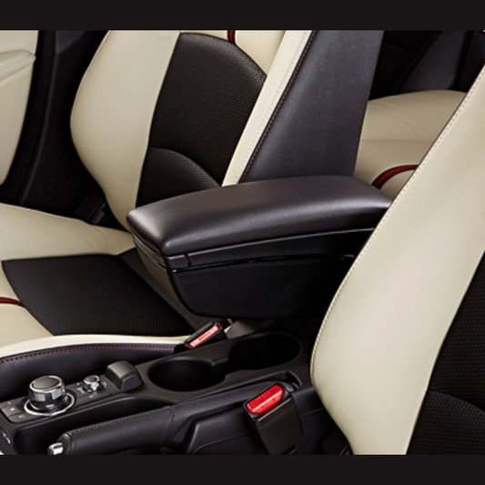 Mazda 2 DJ ab 2015 Mittelarmlehne DA6C-V0-630B Innenausstattung Mazda