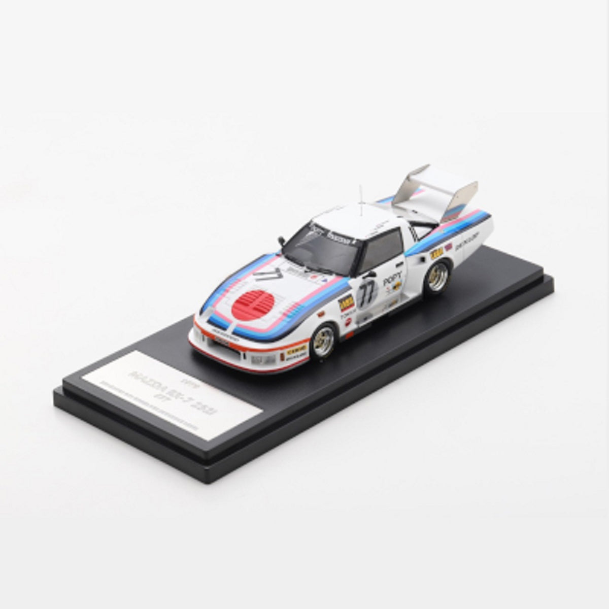 Mazda Modellauto Modellauto Mazda RX-7 #77 ME45-V9-9X1 Modellauto Mazda