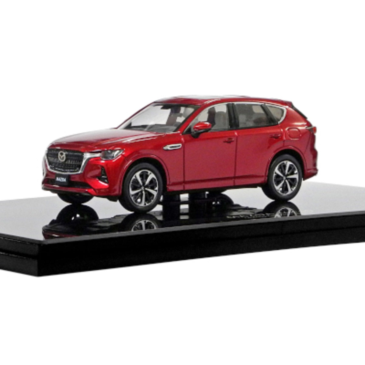 Modellauto Mazda CX-60 1:43 innen weiß ME65-V9-9X1 PR Modellauto Mazda Mazda