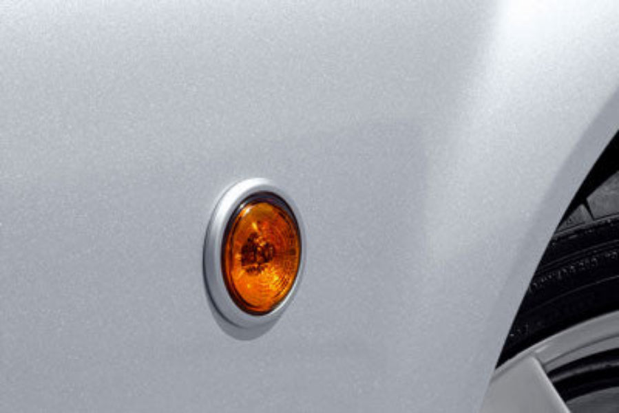 Mazda MX-5 NB 2001-2004 Seitenblinkerumrandung N121-V3-770F Seitenblinkerumrandung Mazda