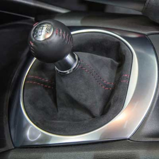 Mazda MX-5 ND 2015-2023 Schaltsack aus Alcantara NA1P-V1-270 Schaltsack aus Alcantara Mazda