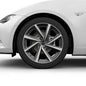 Mazda MX-5 ND ab 2015 Leichtmetallfelge Räder Mazda 17" Design 66 Diamantschliff-Design NA1P-V3-810