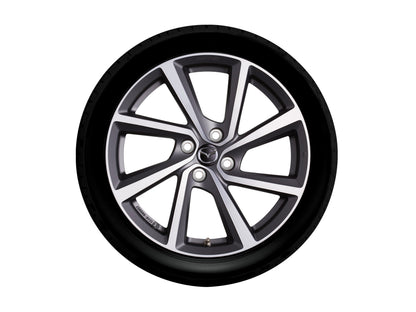 Mazda MX-5 ND 2015-2023 Leichtmetallfelge 17" NA1P-V3-810 Leichtmetallfelge 17" Mazda