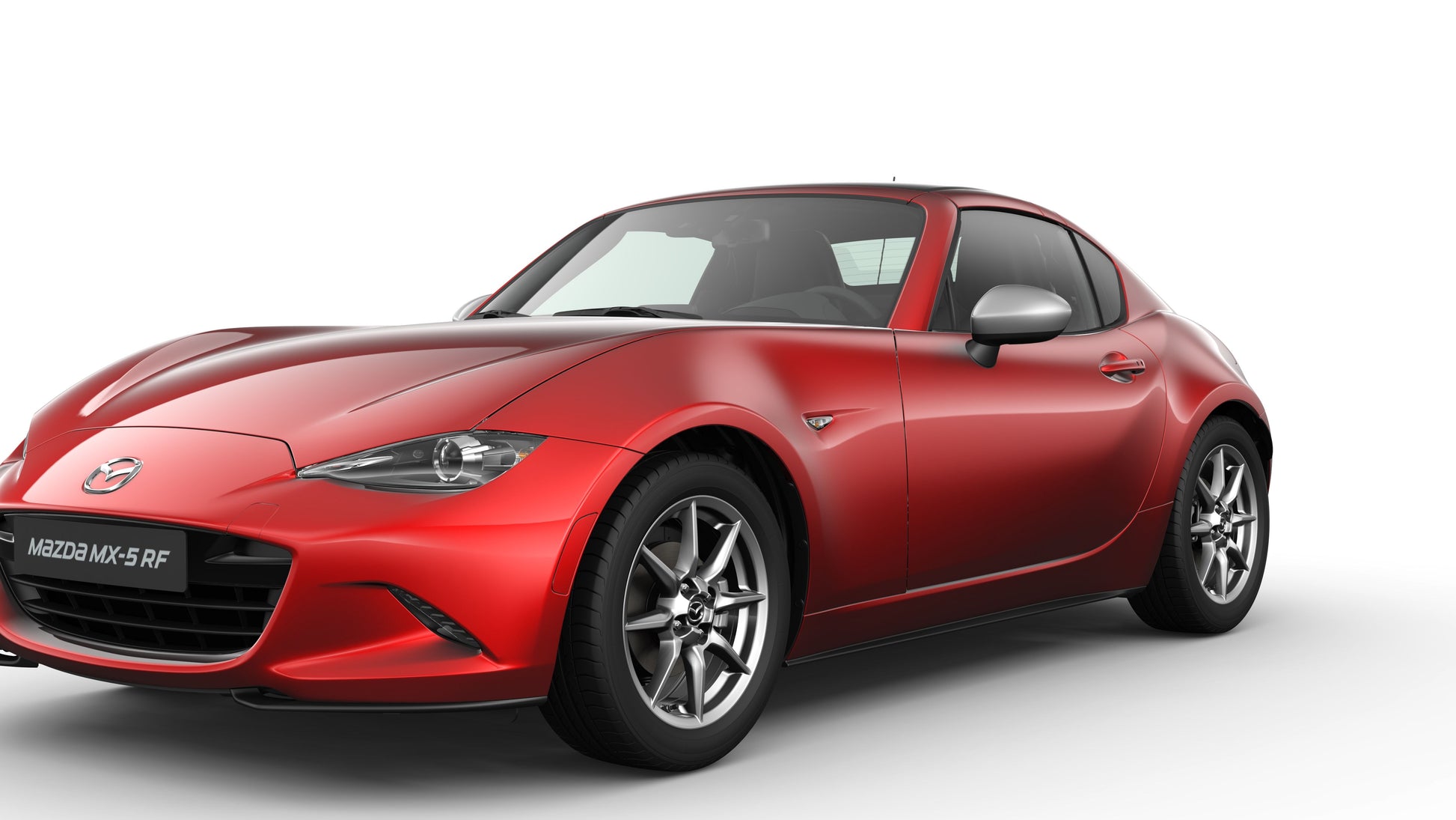 Mazda MX-5 NE 2023 Außenspiegelverkleidung NA1R-V3-650 Außenspiegelverkleidung Mazda