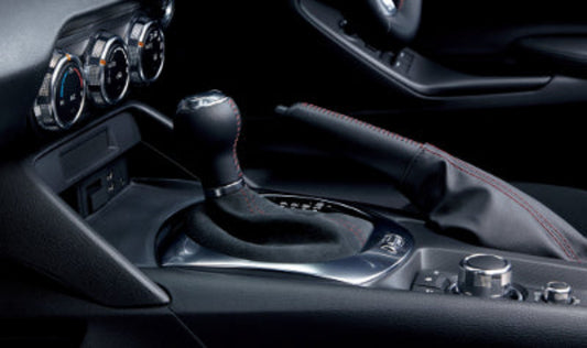 Mazda MX-5 NE 2023 Schaltsack aus Alcantara NA5J-V1-270 Schaltsack aus Alcantara Mazda