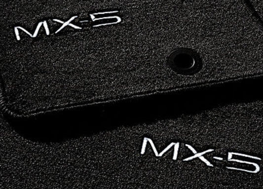Mazda MX-5 NB 2001-2004 Textilfußmattensatz "Luxury" NC33-V0-320F Textilfußmattensatz "Luxury" Mazda