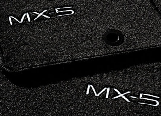 Mazda MX-5 NB 2001-2004 Textilfußmattensatz "Standard" NC82-V0-320A-02 Textilfußmattensatz "Standard" Mazda