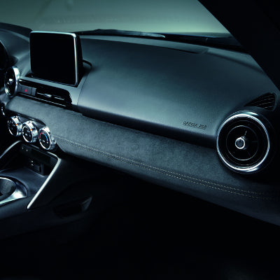 Mazda MX-5 NE 2023 Interieurleiste aus Alcantara NF6W-V1-170 Interieurleiste aus Alcantara Mazda