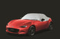 Mazda MX-5 NE 2023 Karosserieschutzhülle für draußen (Verdeck und Scheiben) NF7D-V9-880 Karosserieschutzhülle für draußen (Verdeck und Scheiben) Mazda