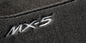 Mazda MX-5 NC 2008-2015 Textilfußmattensatz "Luxury" NG32-V0-320A Textilfußmattensatz "Luxury" Mazda