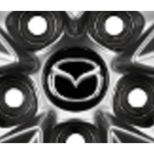 Mazda CX-5 KF ab 2017 Narbenkappe KD51-37-190 Räder Mazda