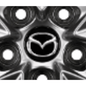 Mazda CX-5 KF ab 2017 Narbenkappe KD51-37-190 Räder Mazda