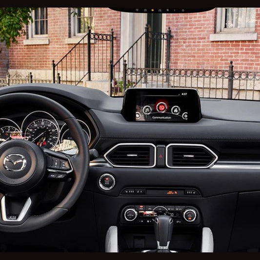 Mazda Navigationssystem BJM7-66-EZ1T Infotainment Infotainnemt Mazda