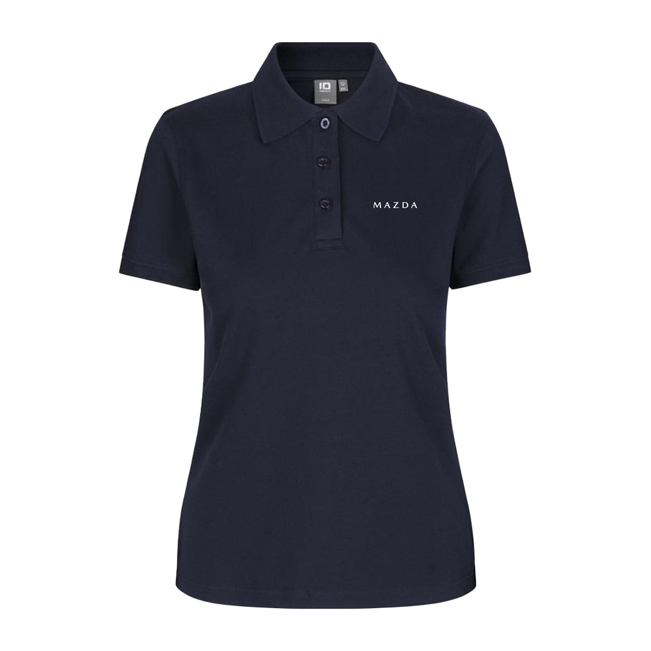 Mazda Merchandise Polo-Shirt Damen POLDA Polo-Shirt Damen Mazda