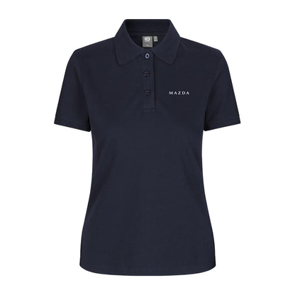 Mazda Merchandise Polo-Shirt Damen POLDA Polo-Shirt Damen Mazda