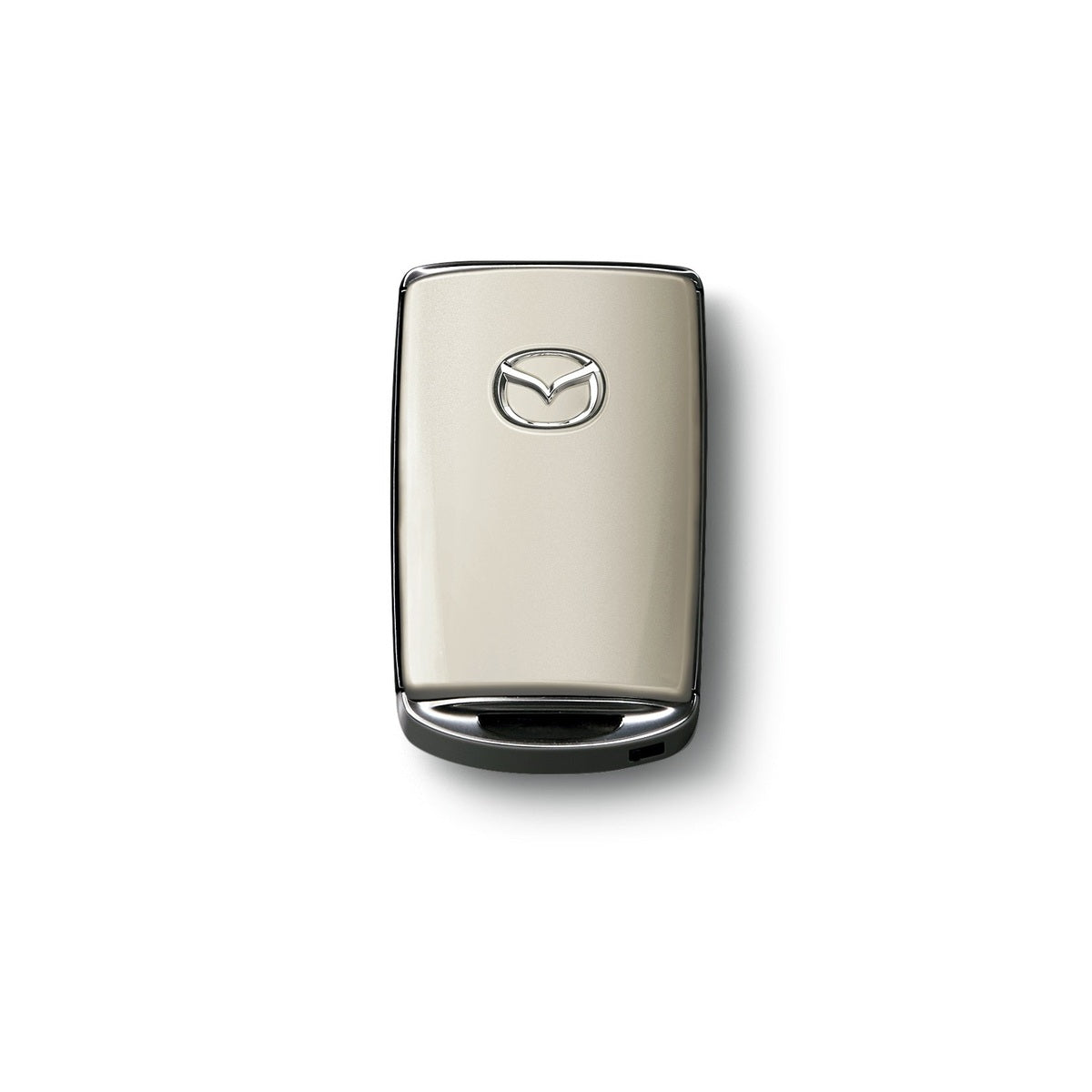 Mazda Schlüsselabdeckung Innenausstattung Mazda Platinum Quartz Metallic (47S)