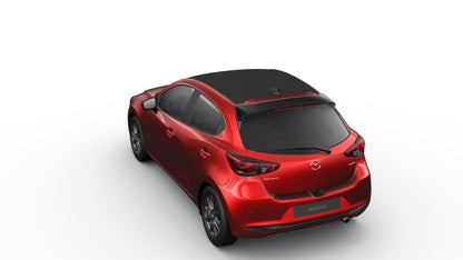 Mazda 2 DJ ab 2023 Dachheckspoiler QDJE-51-9N0 -PZ Dachheckspoiler Mazda
