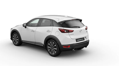 Mazda CX-3 DK ab 2021 Dachheckspoiler QDKE-51-9N0A-PZ Dachheckspoiler Mazda