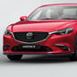Mazda 6 GL 2016-2018 Frontschürze QGJ1-50-AH0 -PZ Frontschürze Mazda