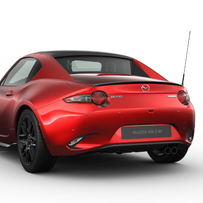 Mazda MX-5 NE 2023 Heckschürze QNDE-50-360A-PZ Heckschürze Mazda
