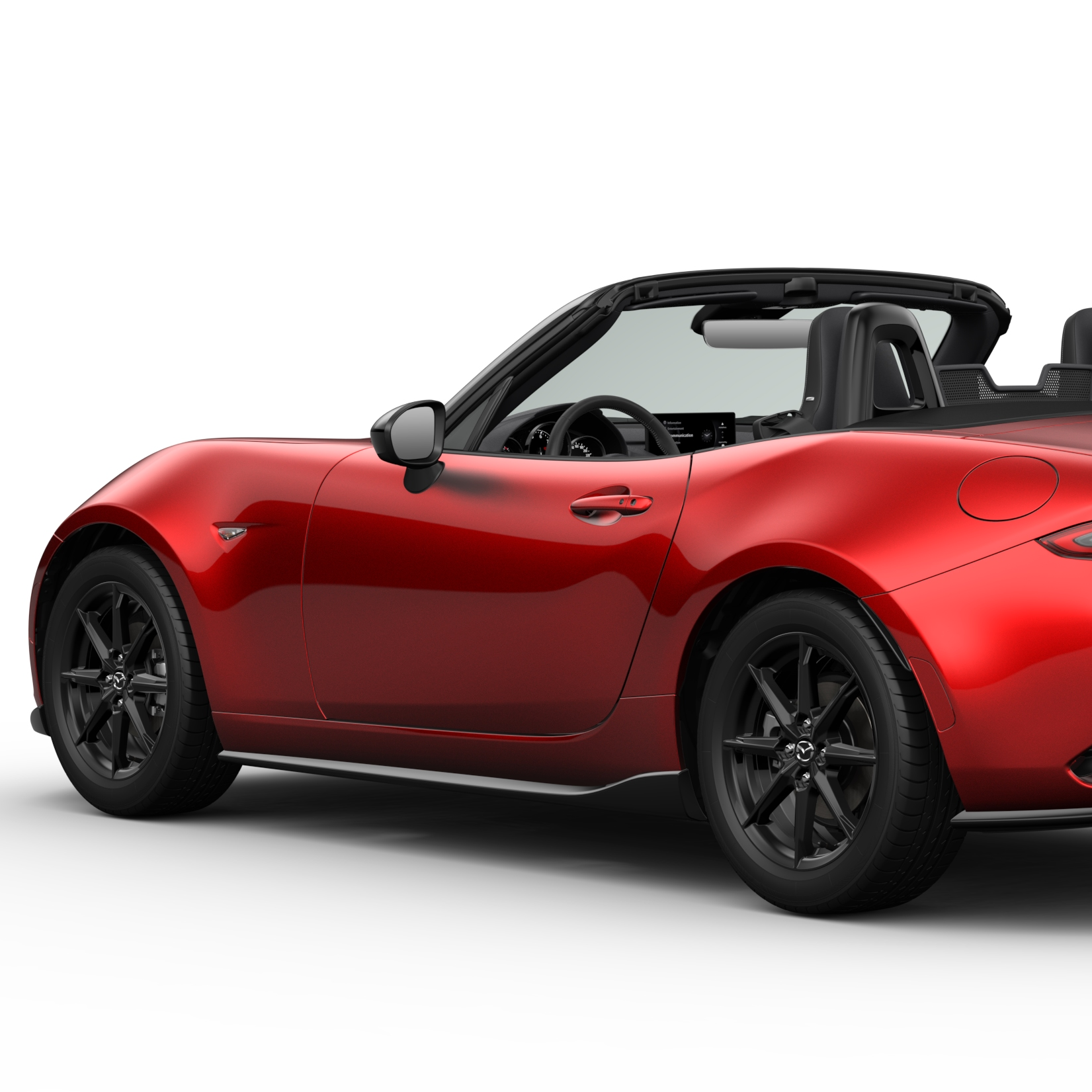 Mazda MX-5 NE 2023 Seitenschwellersatz QNDE-51-P10A-PZ Seitenschwellersatz Mazda