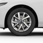 Mazda 3 BP ab 2018 Winterkomplettradsatz 16 Zoll, Silber, Bridgestone RRBP--1-6-A1-BR Winterkomplettradsatz 16 Zoll, Silber, Bridgestone Mazda