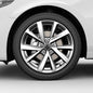 Mazda 3 BP ab 2018 Winterkomplettradsatz 18 Zoll, Chrome Shadow, Bridgestone RRBP--1-8-A3-BR Winterkomplettradsatz 18 Zoll, Chrome Shadow, Bridgestone Mazda