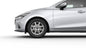 Mazda 2 DJ ab 2023 Winterkomplettradsatz 15 Zoll, Silber, Goodyear RRDJ--1-5-A1-GO Winterkomplettradsatz 15 Zoll, Silber, Goodyear Mazda