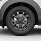 Mazda CX-30 DM 2019 Winterkomplettradsatz 16 Zoll, Anthrazit, Falken RRDM--1-6-A2-FAXR Winterkomplettradsatz 16 Zoll, Anthrazit, Falken Mazda