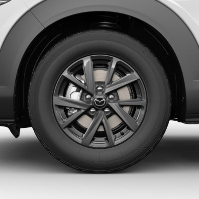 Mazda CX-30 DM 2019 Winterkomplettradsatz 16 Zoll, Anthrazit, Fulda RRDM--1-6-A2-FU Winterkomplettradsatz 16 Zoll, Anthrazit, Fulda Mazda