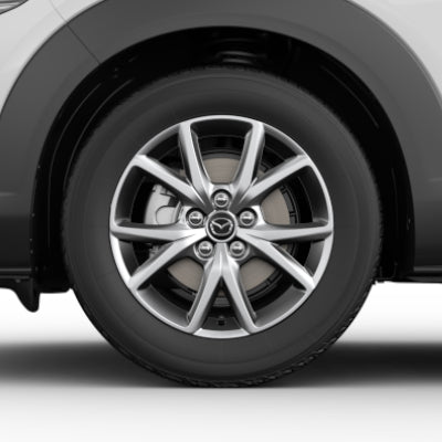 Mazda CX-30 DM 2019 Winterkomplettradsatz 17 Zoll, Titangrau, Falken RRDM--1-7-A5-FAX1 Winterkomplettradsatz 17 Zoll, Titangrau, Falken Mazda