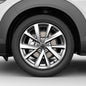 Mazda MX-30 DR 2019-2025 Winterkomplettradsatz 18 Zoll, Chrome Shadow, Falken RRDM--1-8-A3-FA Winterkomplettradsatz 18 Zoll, Chrome Shadow, Falken Mazda