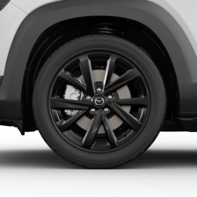 Mazda CX-30 DM 2019 Winterkomplettradsatz 18 Zoll, Schwarz, Bridgestone RRDM--1-8-A4-BRX1 Winterkomplettradsatz 18 Zoll, Schwarz, Bridgestone Mazda