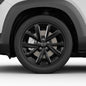 Mazda MX-30 DR 2019-2025 Winterkomplettradsatz 18 Zoll, Schwarz, Falken RRDM--1-8-A4-FA Winterkomplettradsatz 18 Zoll, Schwarz, Falken Mazda