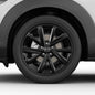 Mazda MX-30 DR 2019-2025 Winterkomplettradsatz 18 Zoll, Schwarz, Pirelli RRDM--1-8-A4-PI Winterkomplettradsatz 18 Zoll, Schwarz, Pirelli Mazda