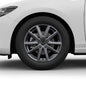 Mazda 6 GL ab 2018 Winterkomplettradsatz 17 Zoll, Titangrau, Bridgestone RRGL--1-7-A2-BR Winterkomplettradsatz 17 Zoll, Titangrau, Bridgestone Mazda