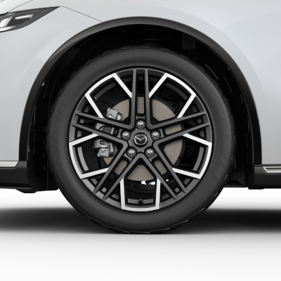 Mazda 6e GN 2025 Winterkomplettradsatz 19 Zoll, Diamant, Pirelli RRGN--1-9-A2-PI Winterkomplettradsatz 19 Zoll, Diamant, Pirelli Mazda