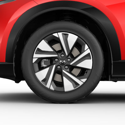 Mazda CX-6e GR ab 2025 Winterkomplettradsatz 19 Zoll, Diamantschliff, Hankook RRGR--1-9-A2-HA